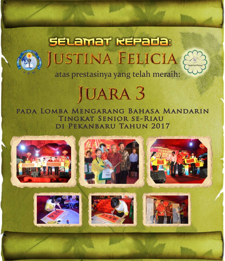 Juara 3