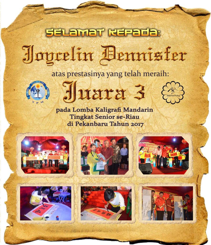 Juara 3